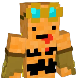 SpartanSoldier13 Minecraft avatar bust