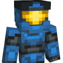 SpartanWOMP Minecraft avatar bust