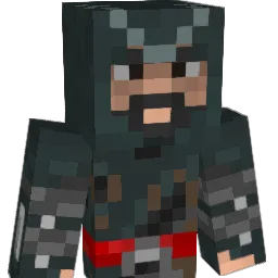 SpartanWarlock1 Minecraft avatar bust