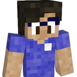 Spartan_412 Minecraft avatar bust