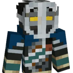 Spartan_87_2 Minecraft avatar bust