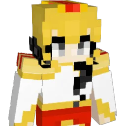 Spartan_Princess Minecraft avatar bust