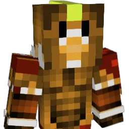 Spartanduck2755 Minecraft avatar bust