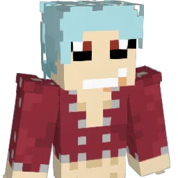 Spartanese Minecraft avatar bust
