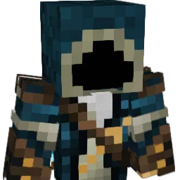 Spartanets Minecraft avatar bust