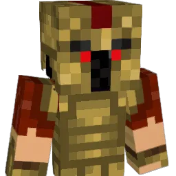 SpartansGhosts Minecraft avatar bust