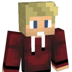 Spartanwolf67 Minecraft avatar bust
