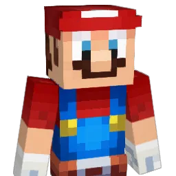 SpartenHunter Minecraft avatar bust