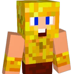 Spartianin12 Minecraft avatar bust