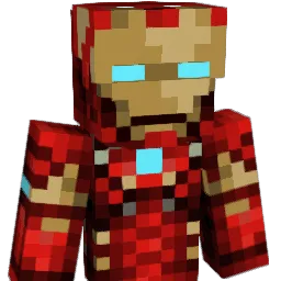 Spartiate25 Minecraft avatar bust