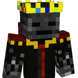 SpartinWolf Minecraft avatar bust