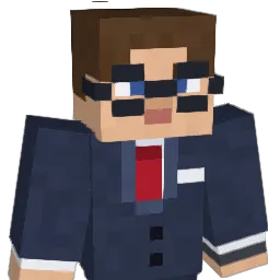 Spartinix Minecraft avatar bust