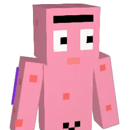 Spartinka99 Minecraft avatar bust
