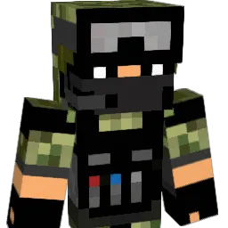 Spartizzz Minecraft avatar bust