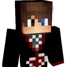 SpartnGamer29 Minecraft avatar bust