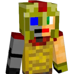SpartnsDoMC Minecraft avatar bust