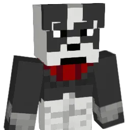 Spartou33 Minecraft avatar bust