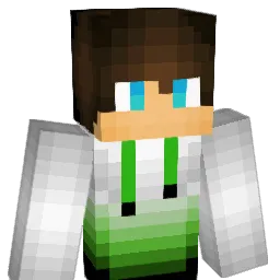 SpartyCris Minecraft avatar bust