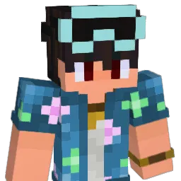 Sparx888 Minecraft avatar bust