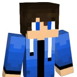 Spaschti Minecraft avatar bust