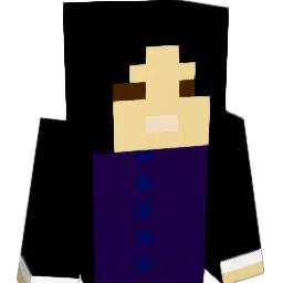 Spasst4K Minecraft avatar bust