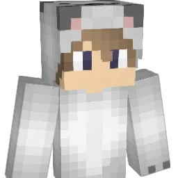 Spastiq Minecraft avatar bust