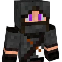 Spatulaninja Minecraft avatar bust