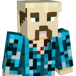 Spatzzle Minecraft avatar bust