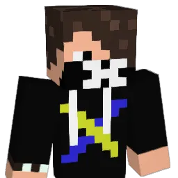 Spaulgo's Minecraft skin