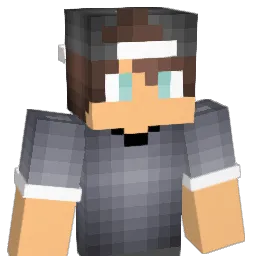Spav Minecraft avatar bust