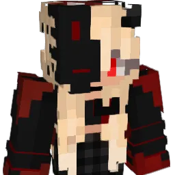 SpawnOfHell Minecraft avatar bust