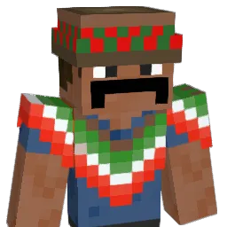 Spawnbreed's Minecraft skin