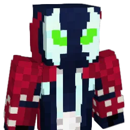 Spawncer's Minecraft skin