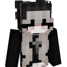 Spawnlocked12 Minecraft avatar bust