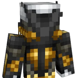 Spawntrapper99 Minecraft avatar bust