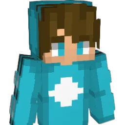 Spawwse Minecraft avatar bust