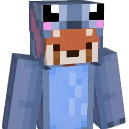 Spaxcc Minecraft avatar bust
