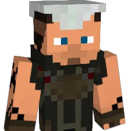 Spaxel's Minecraft skin