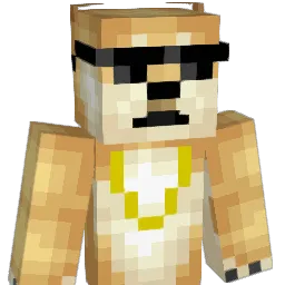 Spaxhplays Minecraft avatar bust
