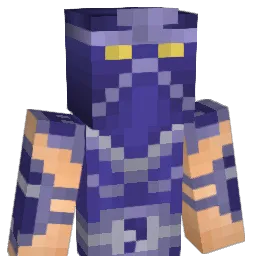 Spaxito's Minecraft skin
