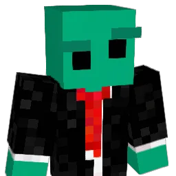Spaxmalgona Minecraft avatar bust