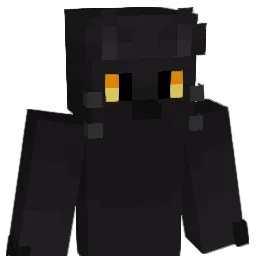 SpaxxV Minecraft avatar bust