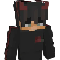 Spayers Minecraft avatar bust