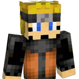 SpazSauce's Minecraft skin