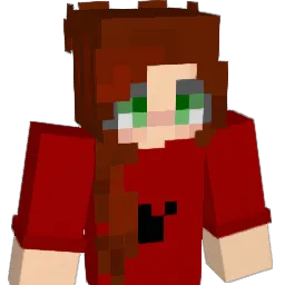 SpazTar Minecraft avatar bust