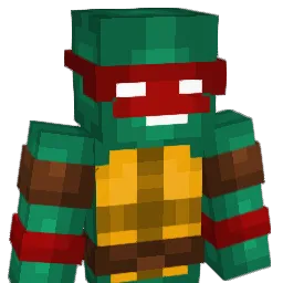 Spaz_E Minecraft avatar bust