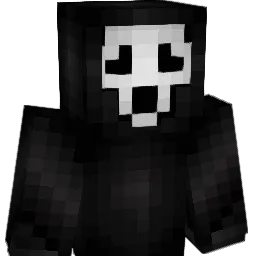Spazyn Minecraft avatar bust
