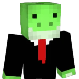 Spazz109 Minecraft avatar bust