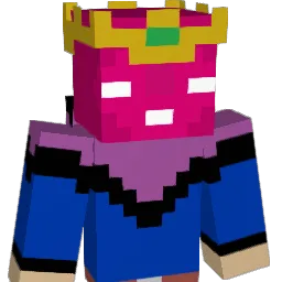 Spazz1Boi Minecraft avatar bust