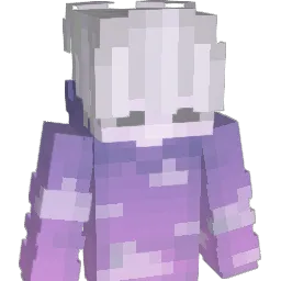 SpazzyRazzy Minecraft avatar bust